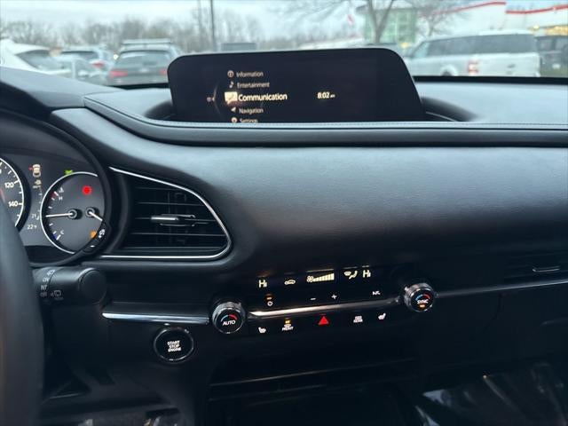 2021 Mazda Mazda CX-30 Turbo