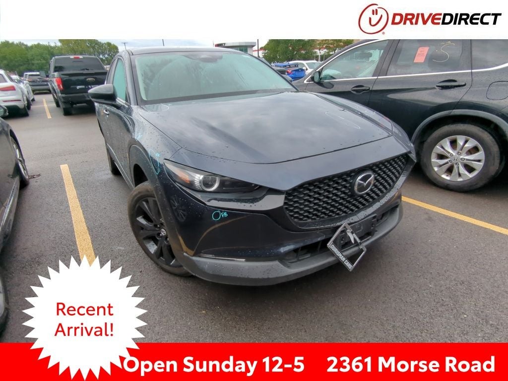2024 Mazda CX-30