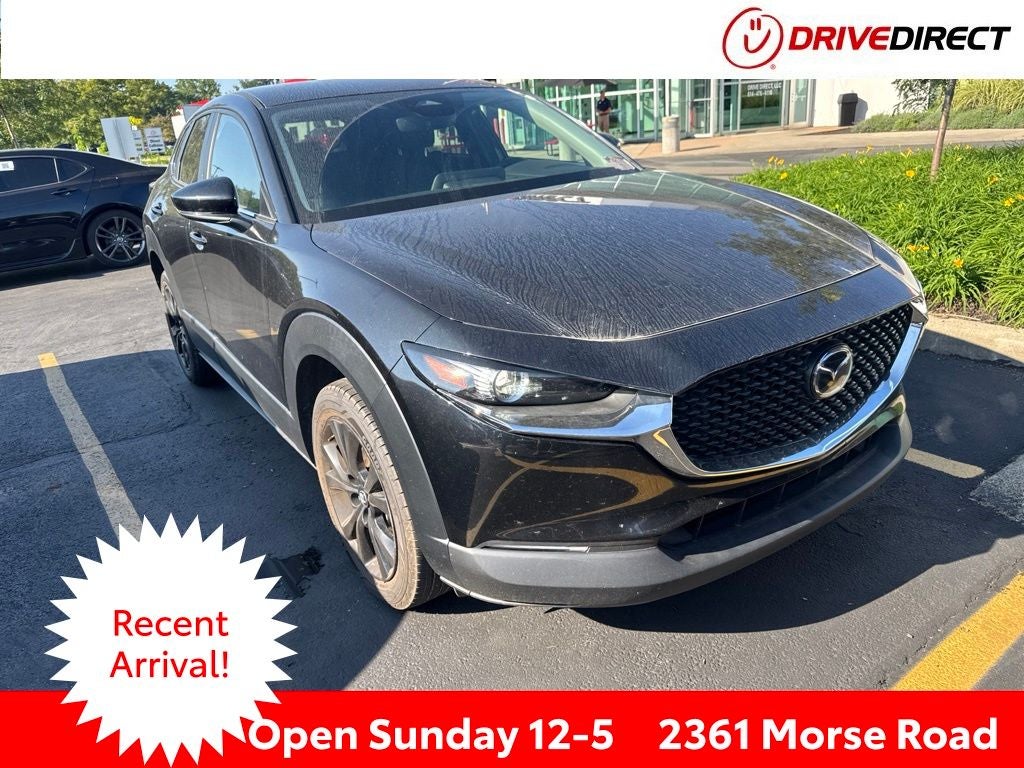 2024 Mazda CX-30