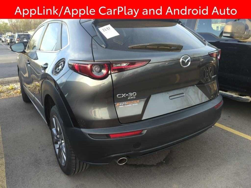 2020 Mazda Mazda CX-30 Select