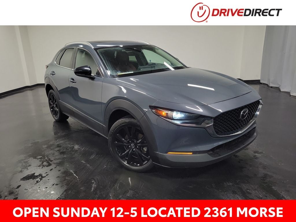 2023 Mazda CX-30
