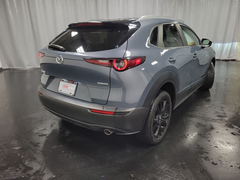 2023 Mazda Mazda CX-30 2.5 S Carbon Edition