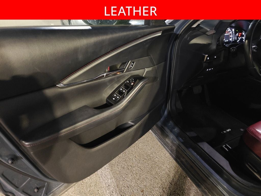 2023 Mazda Mazda CX-30 2.5 S Carbon Edition