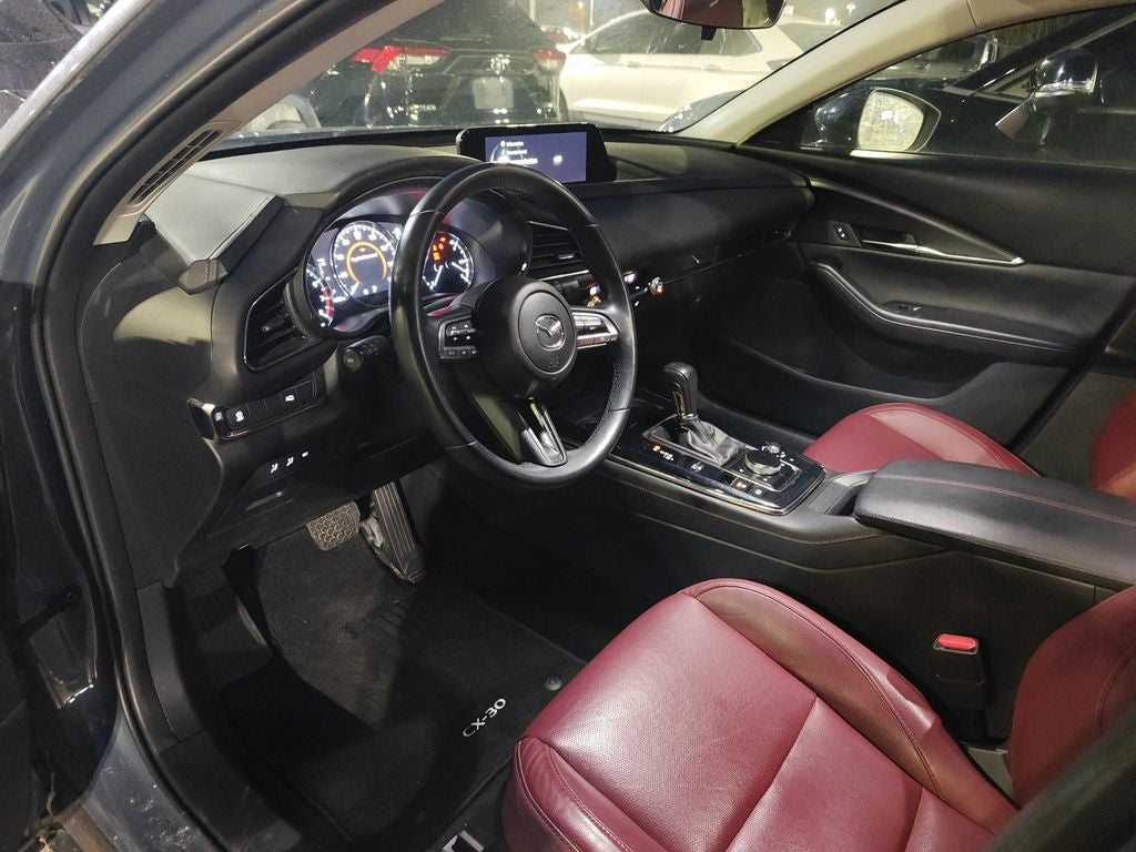 2023 Mazda Mazda CX-30 2.5 S Carbon Edition