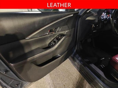 2023 Mazda Mazda CX-30 2.5 S Carbon Edition