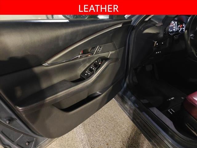 2023 Mazda Mazda CX-30 2.5 S Carbon Edition