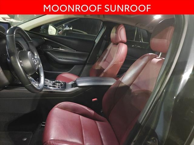 2023 Mazda Mazda CX-30 2.5 S Carbon Edition