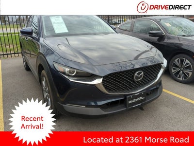 2024 Mazda Mazda CX-30 2.5 S Preferred Package