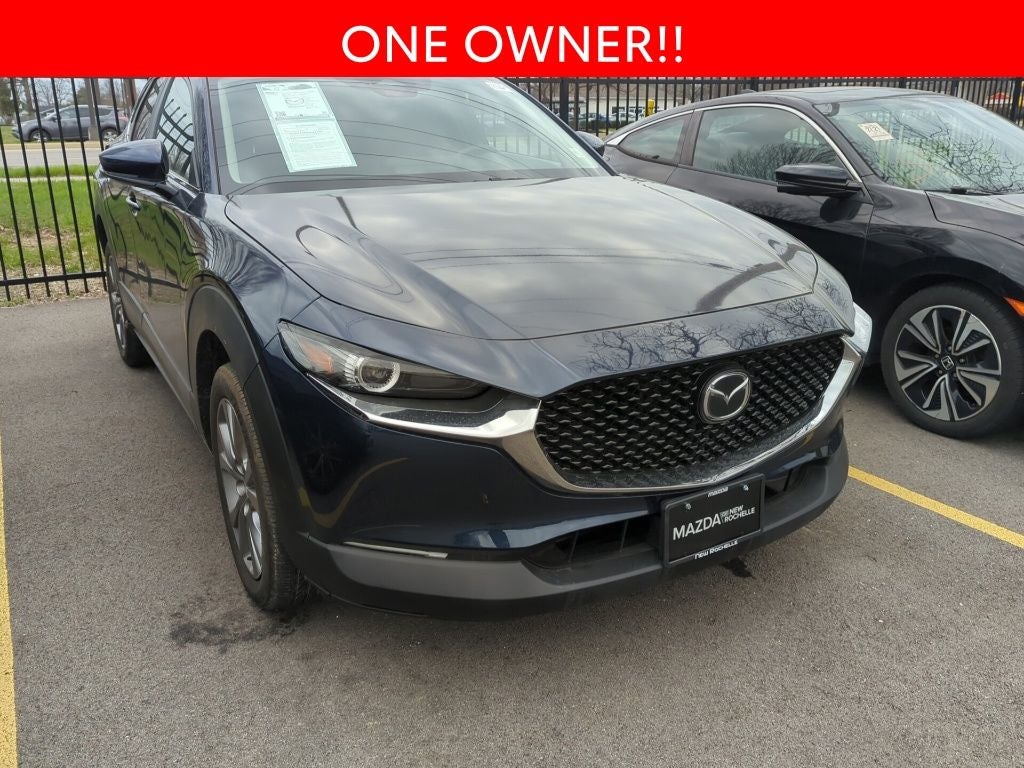 2024 Mazda Mazda CX-30 2.5 S Preferred Package