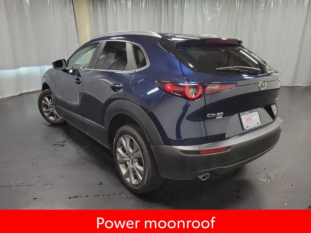2024 Mazda Mazda CX-30 2.5 S Preferred Package