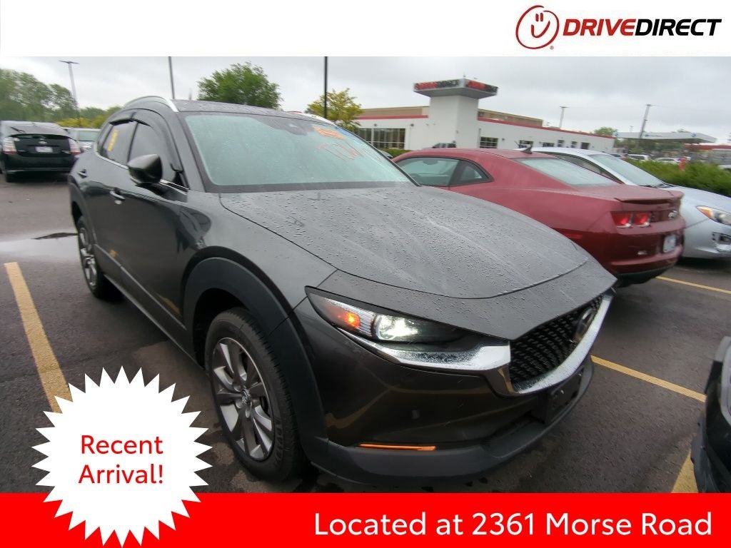 2021 Mazda CX-30 Premium