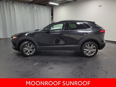 2023 Mazda Mazda CX-30 2.5 S Premium Package