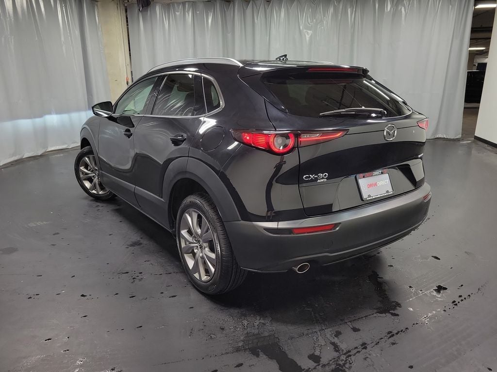 2023 Mazda Mazda CX-30 2.5 S Premium Package