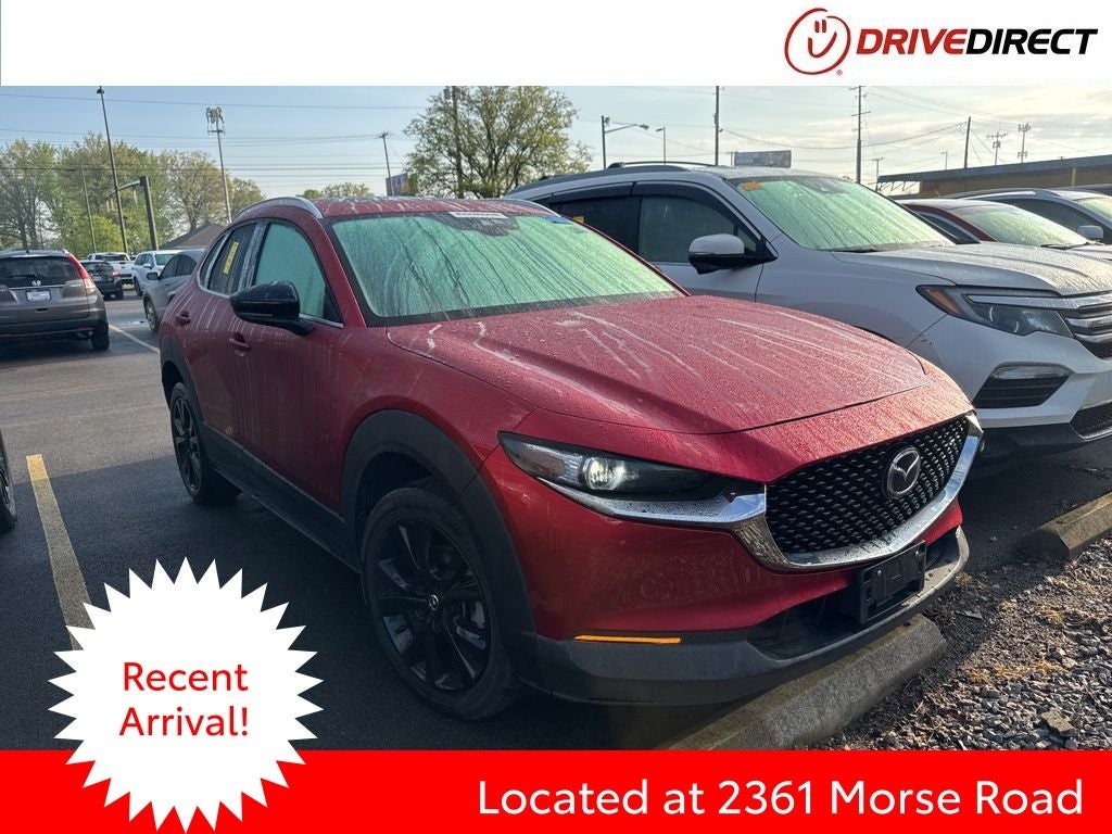 2023 Mazda CX-30