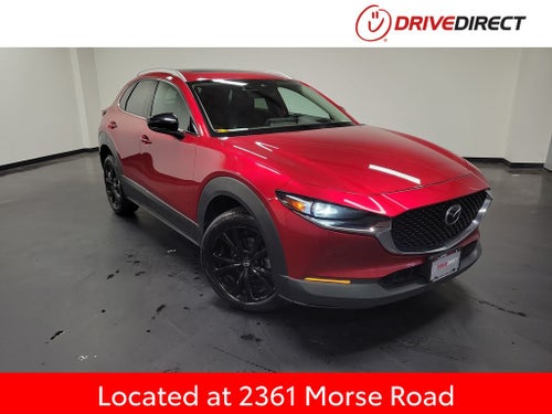 2023 Mazda Mazda CX-30 2.5 Turbo Premium Package