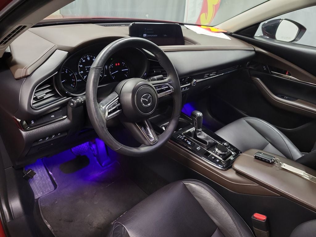 2023 Mazda Mazda CX-30 2.5 Turbo Premium Package