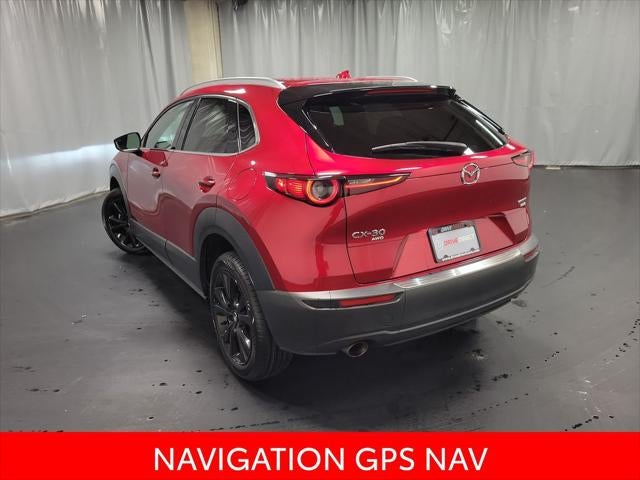 2023 Mazda Mazda CX-30 2.5 Turbo Premium Package