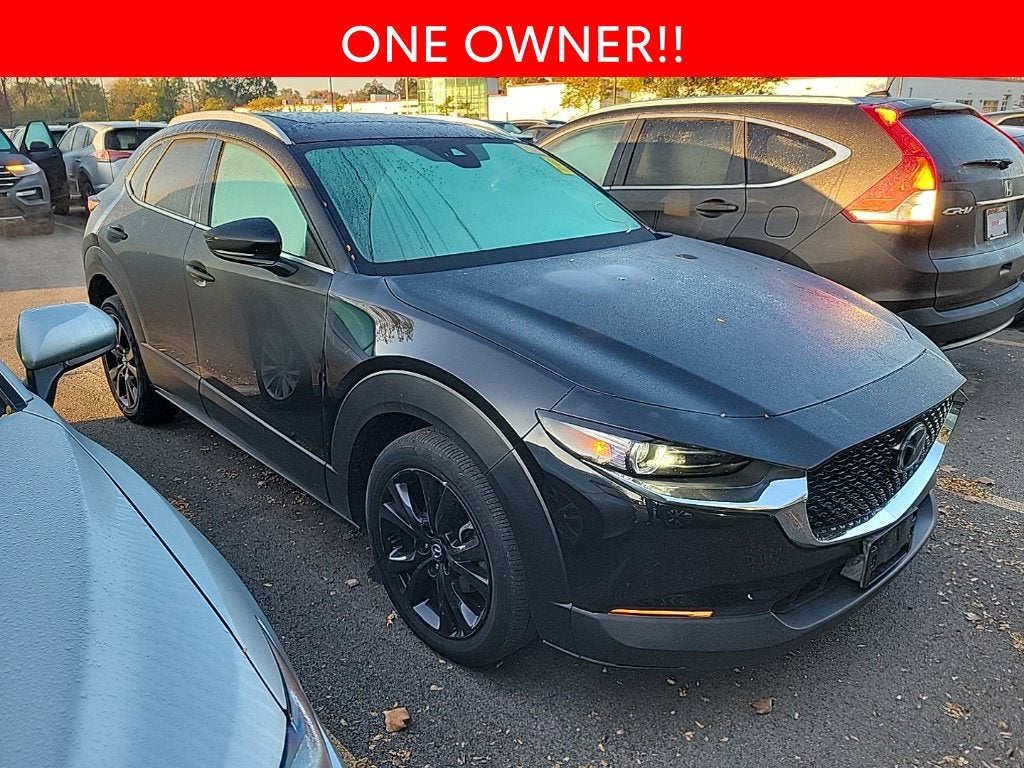 2023 Mazda Mazda CX-30 2.5 Turbo Premium Package