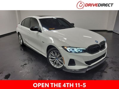 2023 BMW 3 Series 330e xDrive