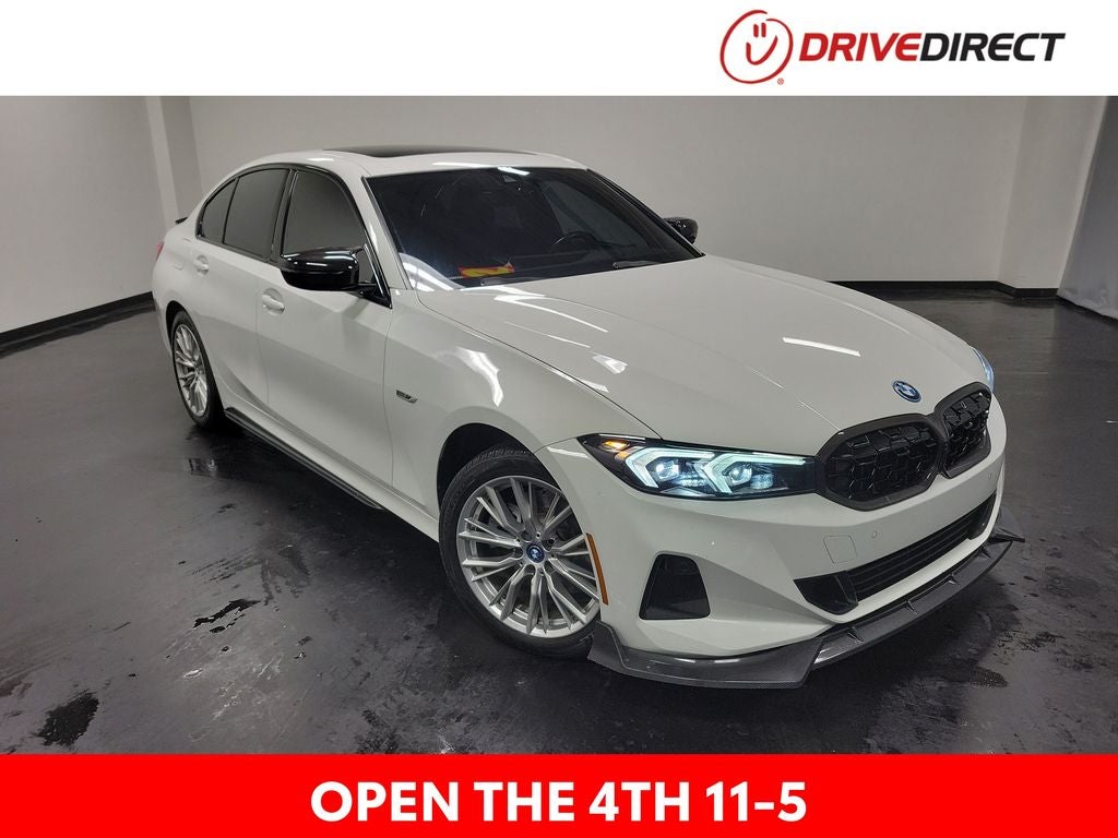 2023 BMW 3 Series 330e xDrive