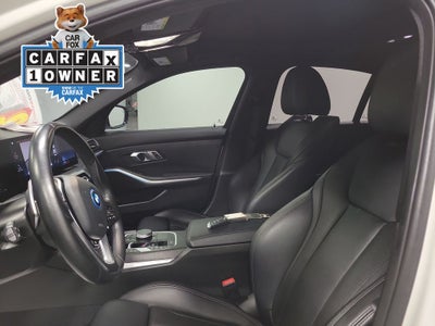 2023 BMW 3 Series 330e xDrive