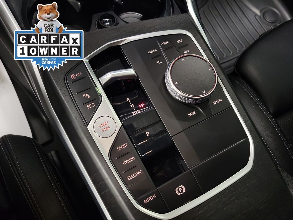 2023 BMW 3 Series 330e xDrive