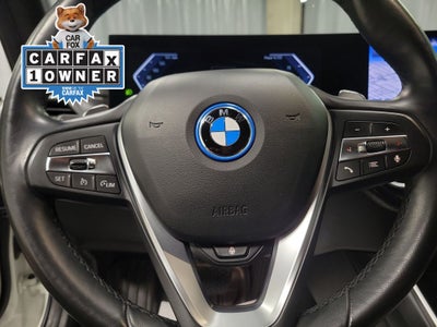 2023 BMW 3 Series 330e xDrive
