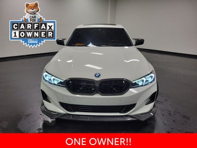 2023 BMW 3 Series 330e xDrive