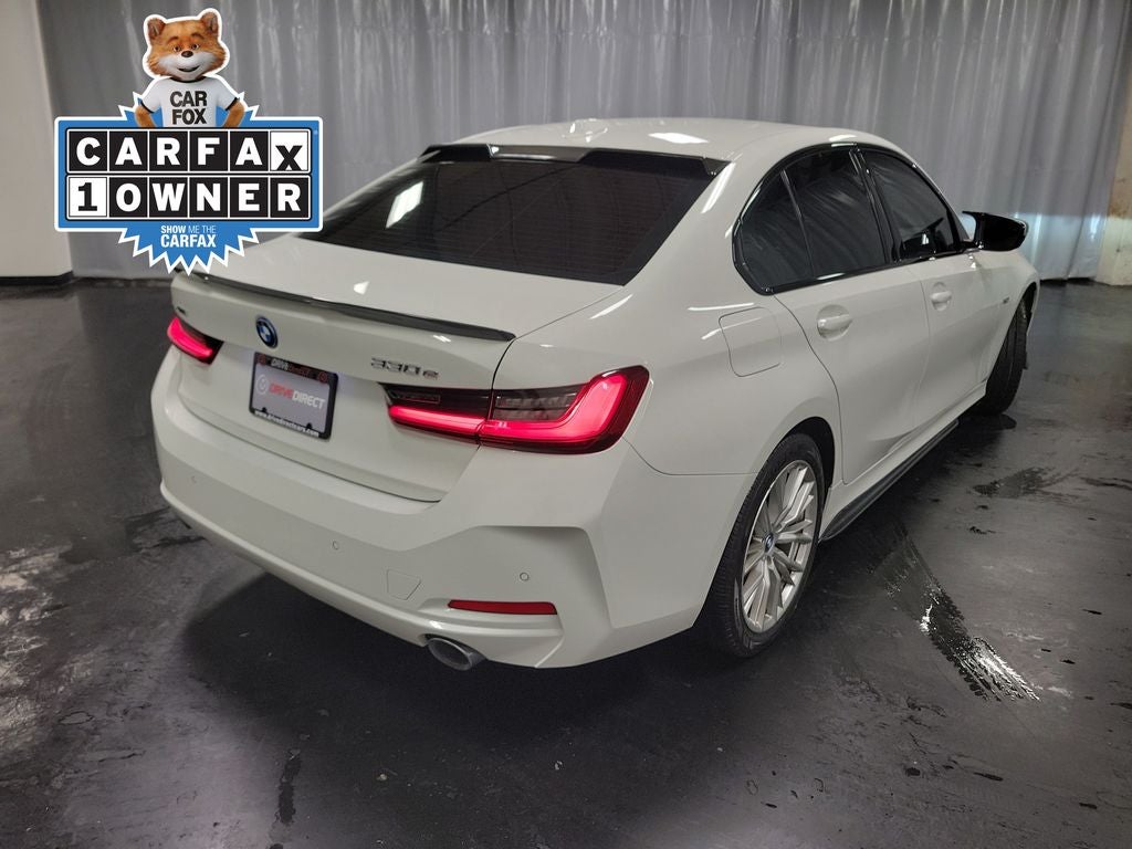 2023 BMW 3 Series 330e xDrive