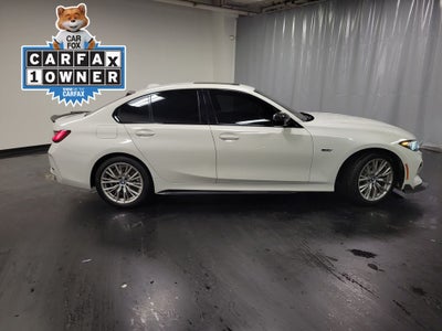 2023 BMW 3 Series 330e xDrive