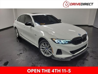 2023 BMW 3 Series 330e xDrive
