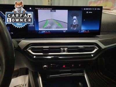 2023 BMW 3 Series 330e xDrive