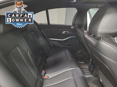 2023 BMW 3 Series 330e xDrive