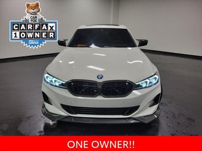 2023 BMW 3 Series 330e xDrive