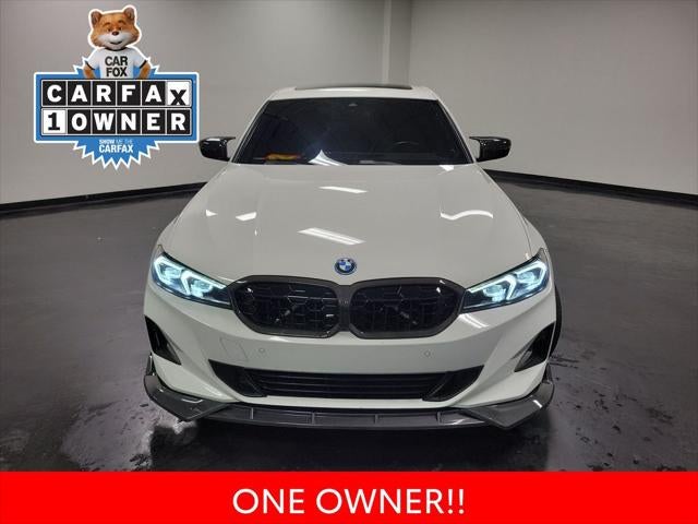 2023 BMW 3 Series 330e xDrive