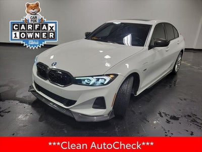 2023 BMW 3 Series 330e xDrive