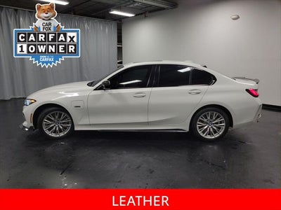 2023 BMW 3 Series 330e xDrive
