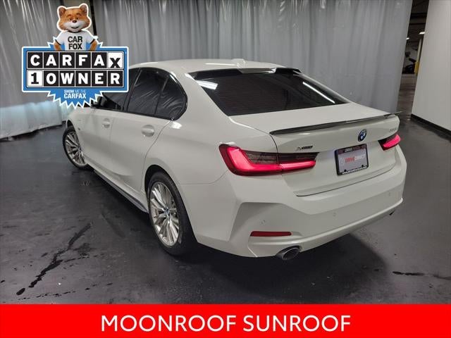 2023 BMW 3 Series 330e xDrive