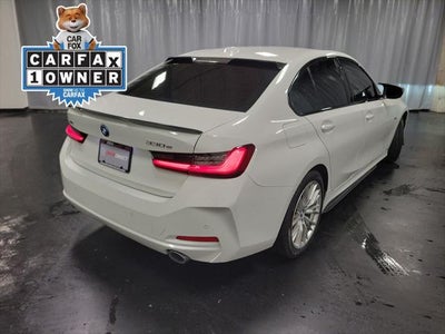2023 BMW 3 Series 330e xDrive