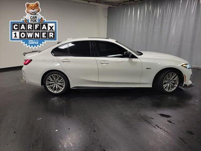 2023 BMW 3 Series 330e xDrive