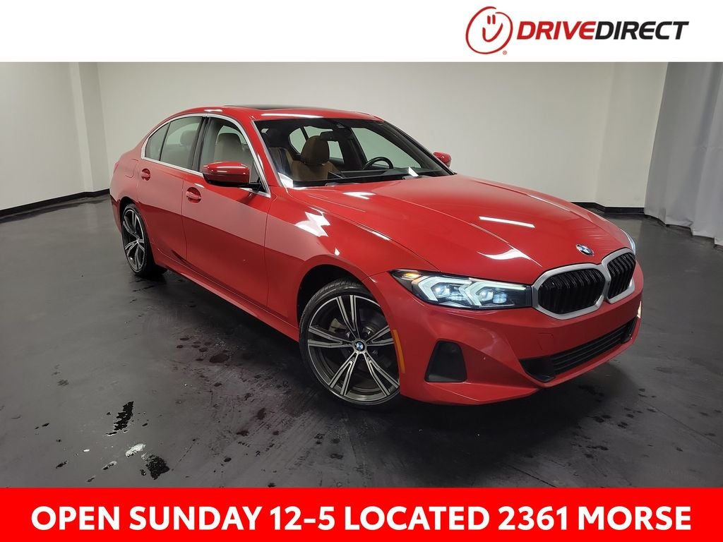 2024 BMW 3 Series