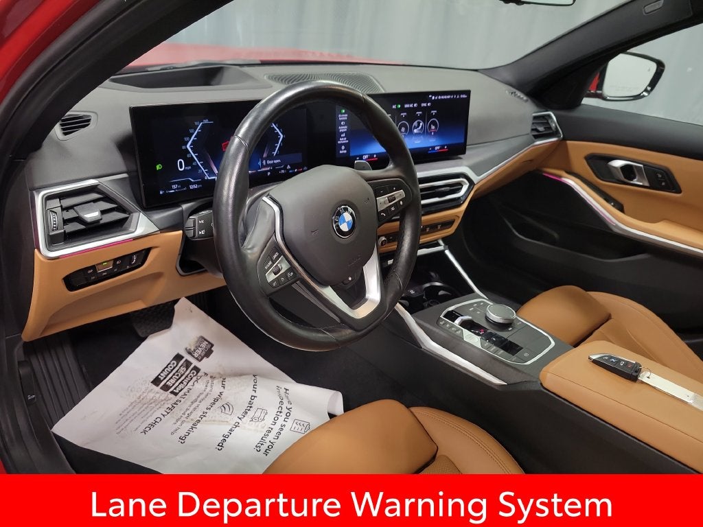 2024 BMW 3 Series 330i xDrive