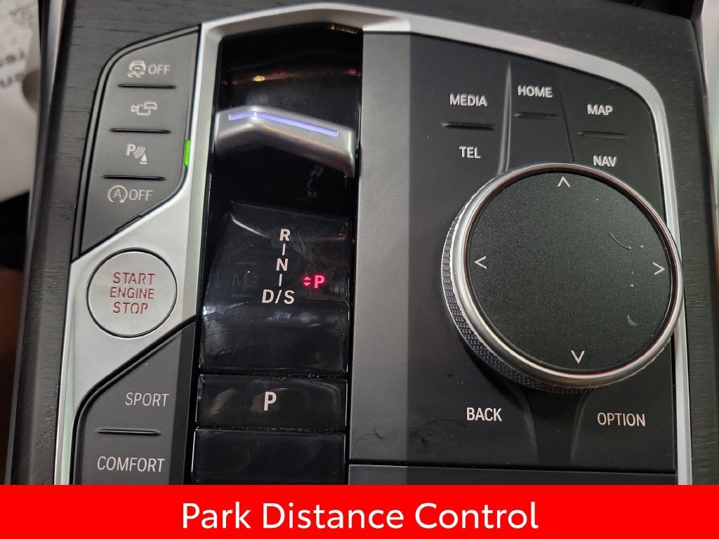 2024 BMW 3 Series 330i xDrive