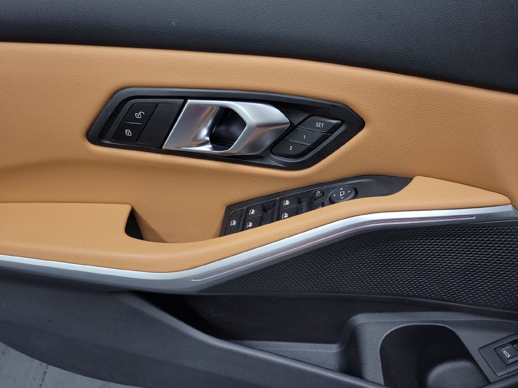 2024 BMW 3 Series 330i xDrive