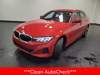 2024 BMW 3 Series 330i xDrive