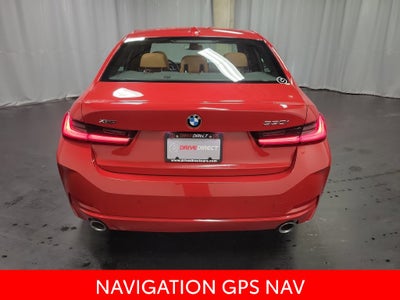 2024 BMW 3 Series 330i xDrive