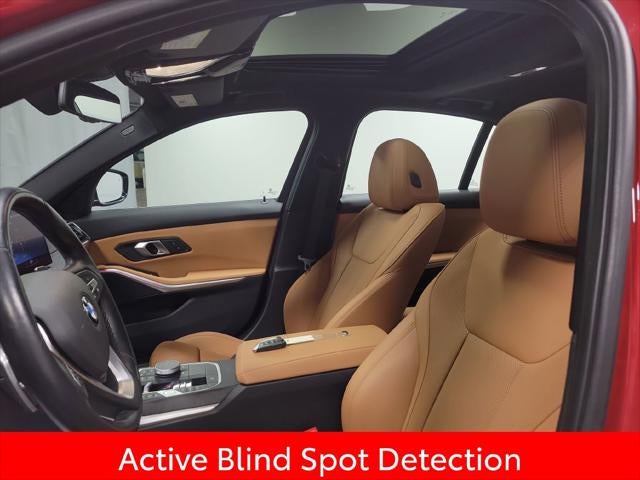 2024 BMW 3 Series 330i xDrive