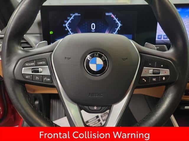 2024 BMW 3 Series 330i xDrive