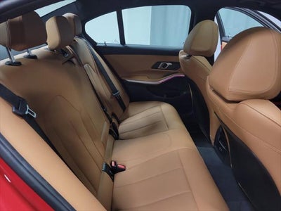 2024 BMW 3 Series 330i xDrive