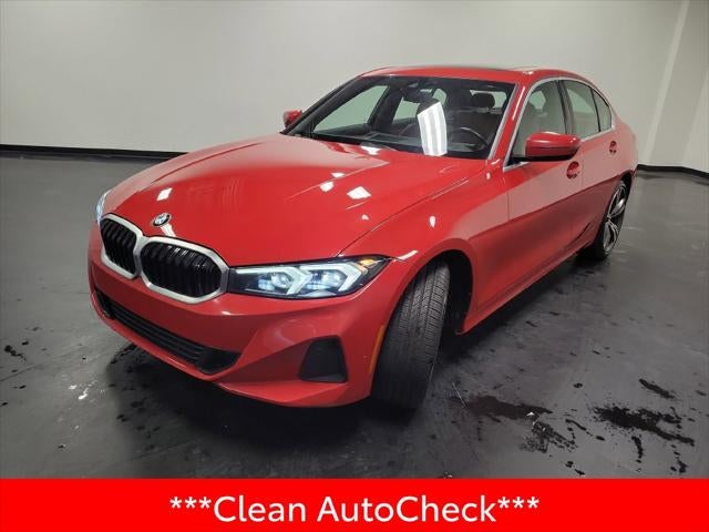 2024 BMW 3 Series 330i xDrive